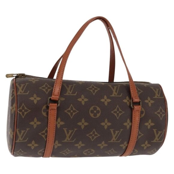 LOUIS VUITTON Monogram Papillon 26 Hand Bag M51386 LV Auth 147243 - Picture 2 of 16